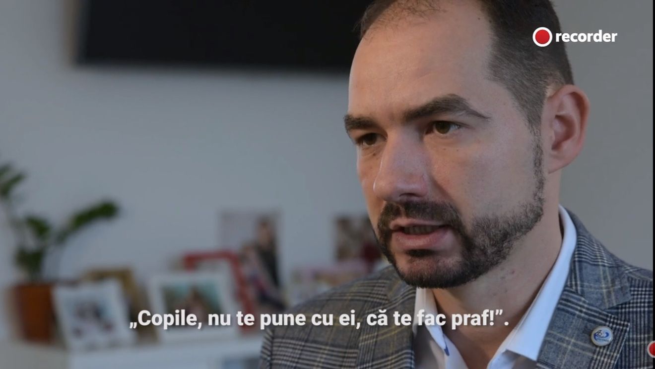 Investigație Recorder.ro: Singur împotriva partidului. „Copile, nu te pune cu ei că te vor face praf!”