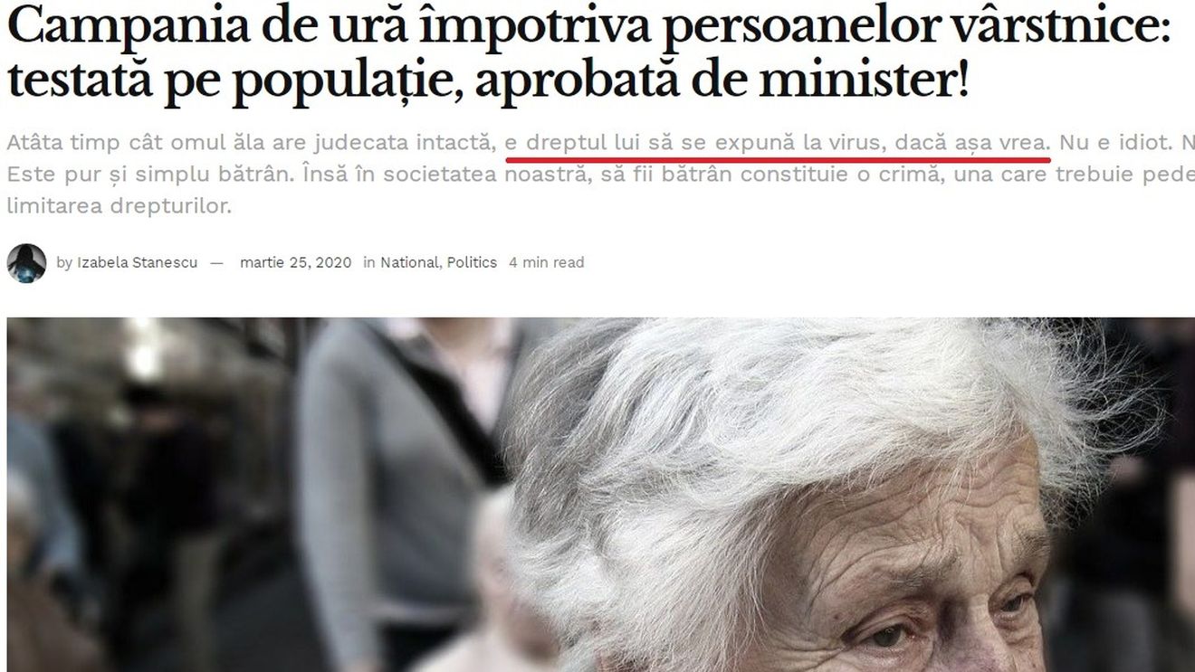 Site-urile pe care guvernul vrea să le închidă pentru fake news sunt funcționale, la aproape 24 de ore de la cererea oficială către ANCOM. Noi articole conspiraționiste
