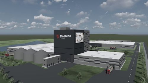 Premierul Ilie Bolojan, vizită la compania Transavia: Am discutat despre cum facem să debirocratizăm avizările şi obţinerea autorizaţiilor şi cum stabilim politici publice ce susţin creşterea producţiei interne şi a exporturilor