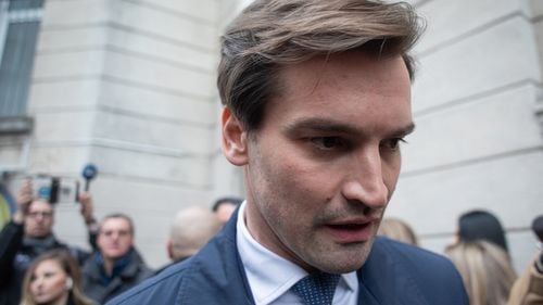 Andrei Baciu și-a anunțat demisia din funcția de președinte al Casei Naționale de Asigurări de Sănătate / Baciu a dat o declarație la DNA, luni, în Dosarul vaccinurilor / Procurorii au anunțat oficial că aceste este urmărit penal pentru abuz în serviciu