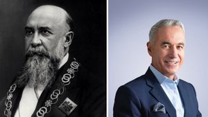 Andrei Pippidi, nepotul lui Nicolae Iorga: „Nu e nicio legătură între Nicolae Iorga și Călin Georgescu. Să nu uităm că legionarii, pe care Georgescu îi admiră, l-au asasinat pe Iorga”