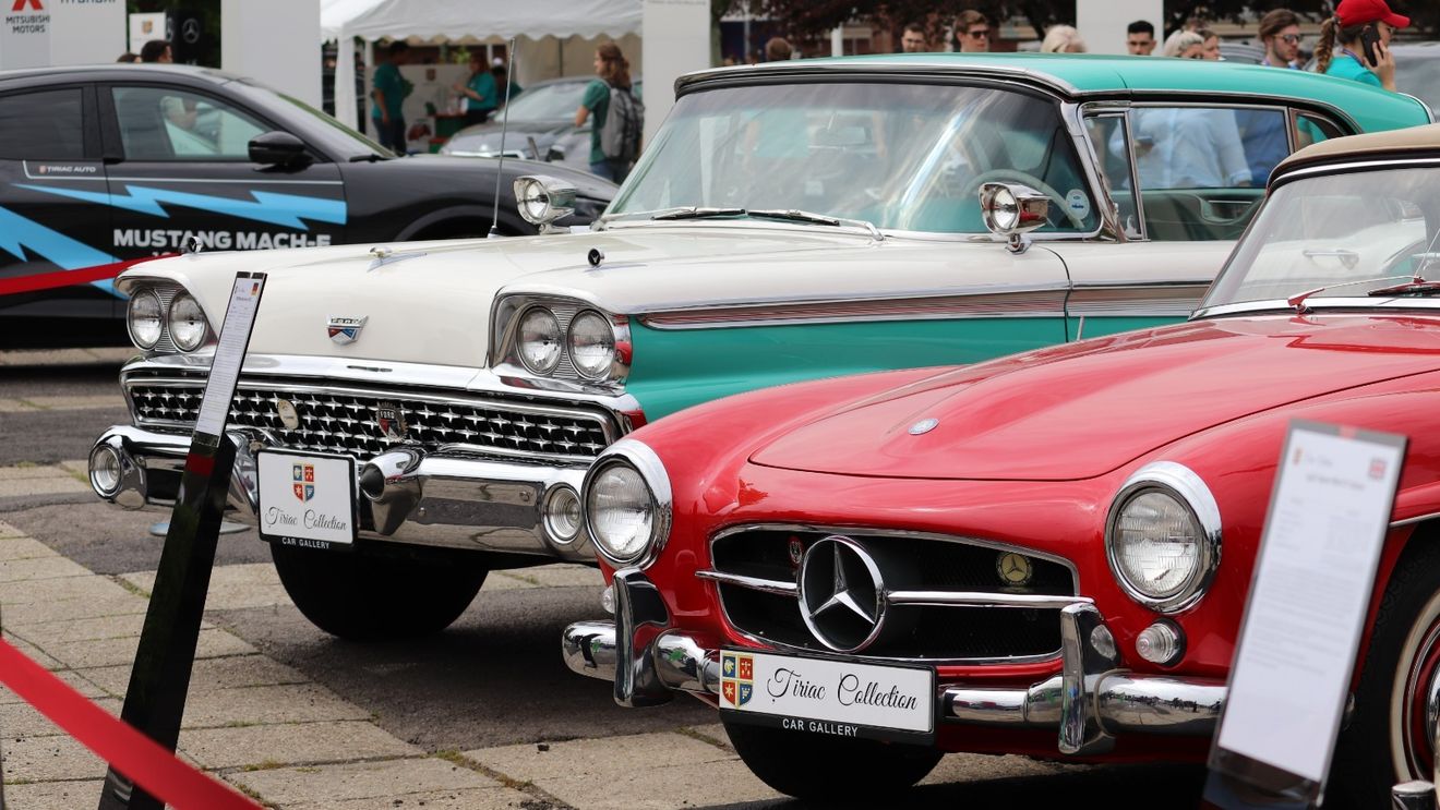 AutoFest și AstroFest: Două evenimente gratuite în acest weekend, la București