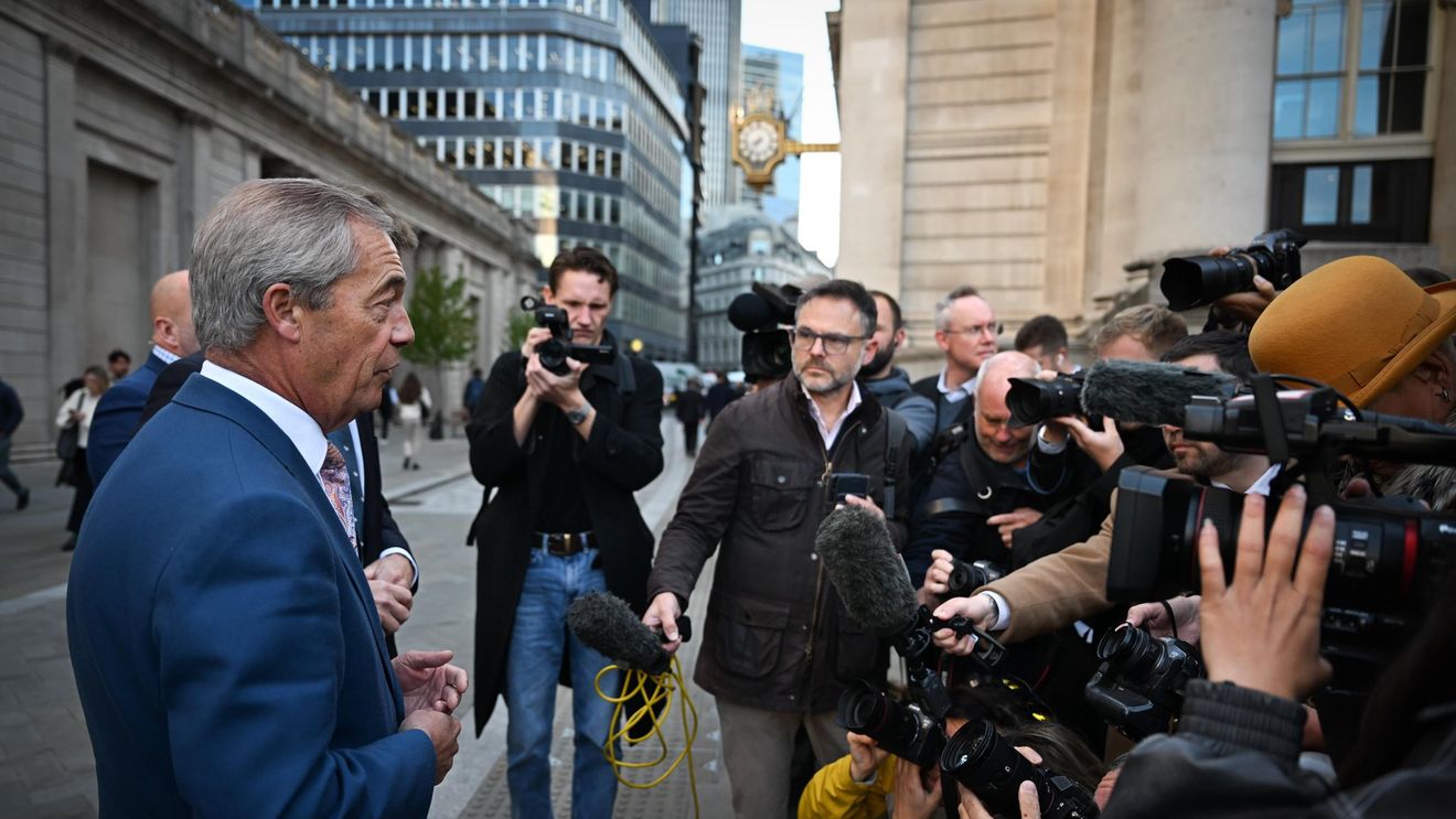 Liderul Reform UK Nigel Farage avertizează că invadarea Groenlandei de către Trump „ar însemna sfârșitul NATO” /  Casa Albă a declarat că „armata SUA este întotdeauna o opțiune” pentru achiziționarea Groenlandei
