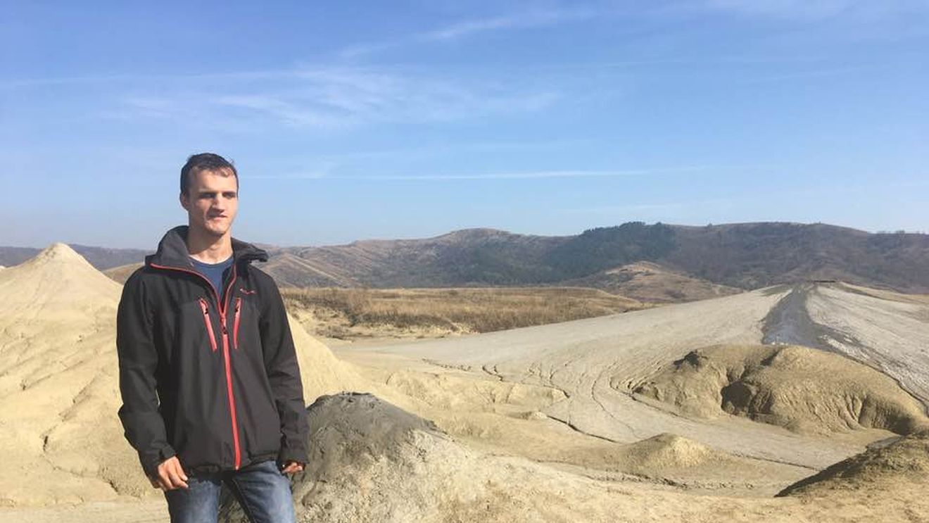 Povestea primului sportiv român nevăzător care a cucerit Kilimanjaro