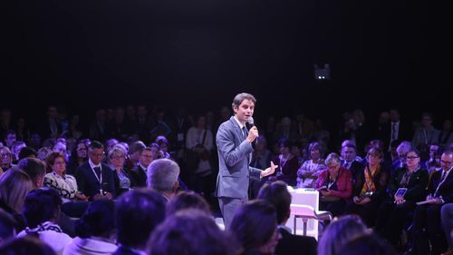 Gabriel Attal a fost ales șef al liberalilor lui Macron în Parlamentul Franței / Premierul demisionar își asigură un nou drum politic după eșecul alegerilor anticipate