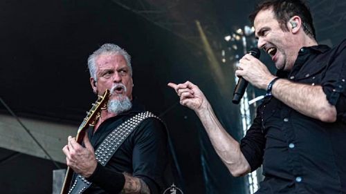 Chitaristul şi fondatorul trupei Iced Earth s-a predat FBI/ Jon Schaffer era pe lista persoanelor căutate pentru că au pătruns ilegal în Capitoliu