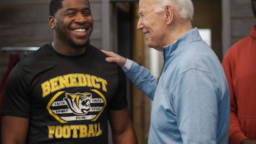 Joe Biden a câştigat alegerile primare democrate din Carolina de Sud: Ne-ați pus pe calea unei noi victorii prezidențiale