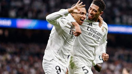 Hat-trick Kylian Mbappe: Real Madrid trece de Manchester City în Champions League după 3-1 pe Bernabeu