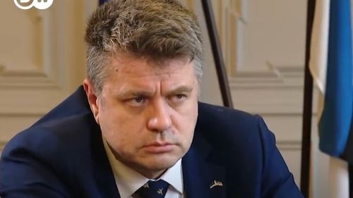 VIDEO Ministrul eston de Externe, întrebat dacă ar vrea să-l vadă pe Vladimir Putin în închisoare: „În iad”