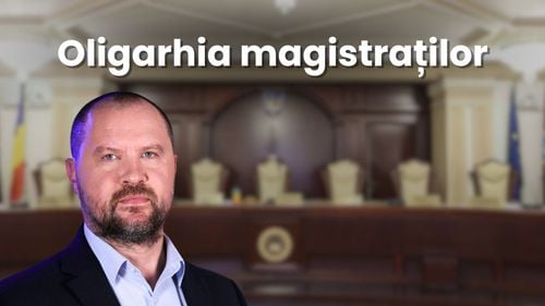 Justiția a devenit o putere suverană, nu mai reprezintă o putere separată