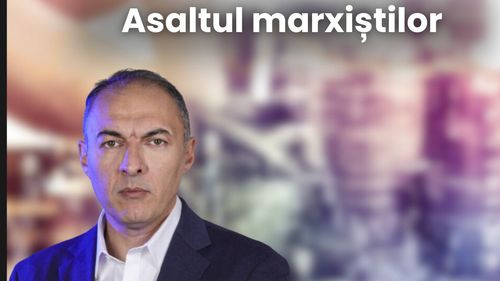 Asaltul marxiștilor asupra economiei