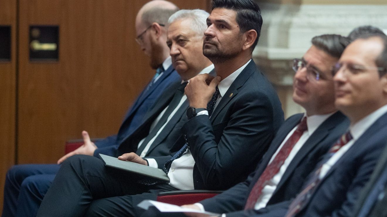 UPDATE Cine e George Tuță, primarul ales al Sectorului 1: Fost șef de cabinet al lui Hellvig, „garantat” de Chiliman / Oamenii de afaceri din spatele lui Chiliman: Moisescu, Semenescu, Ghiță
