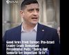 George Simion, elogiat de extrema dreaptă din Israel / E apreciat pentru că susține deschis suveranitatea Israelului în Iudeea și Samaria, din nordul Cisiordaniei
