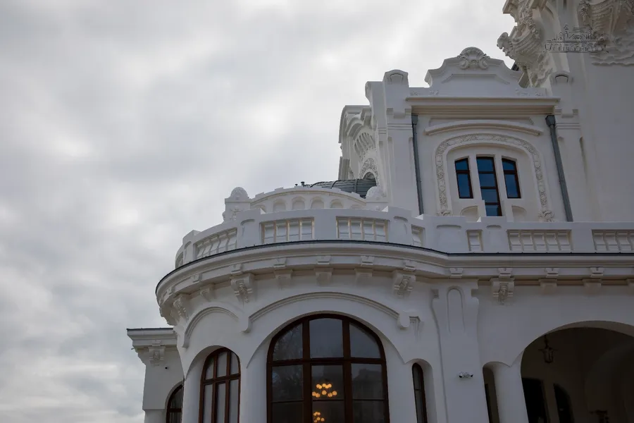 Cazinoul Constanța refacut