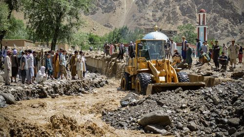 Aproximativ 70 de morţi şi 56 de răniţi în Afganistan, în cinci zile de inundaţii / Peste 2.600 de case distruse