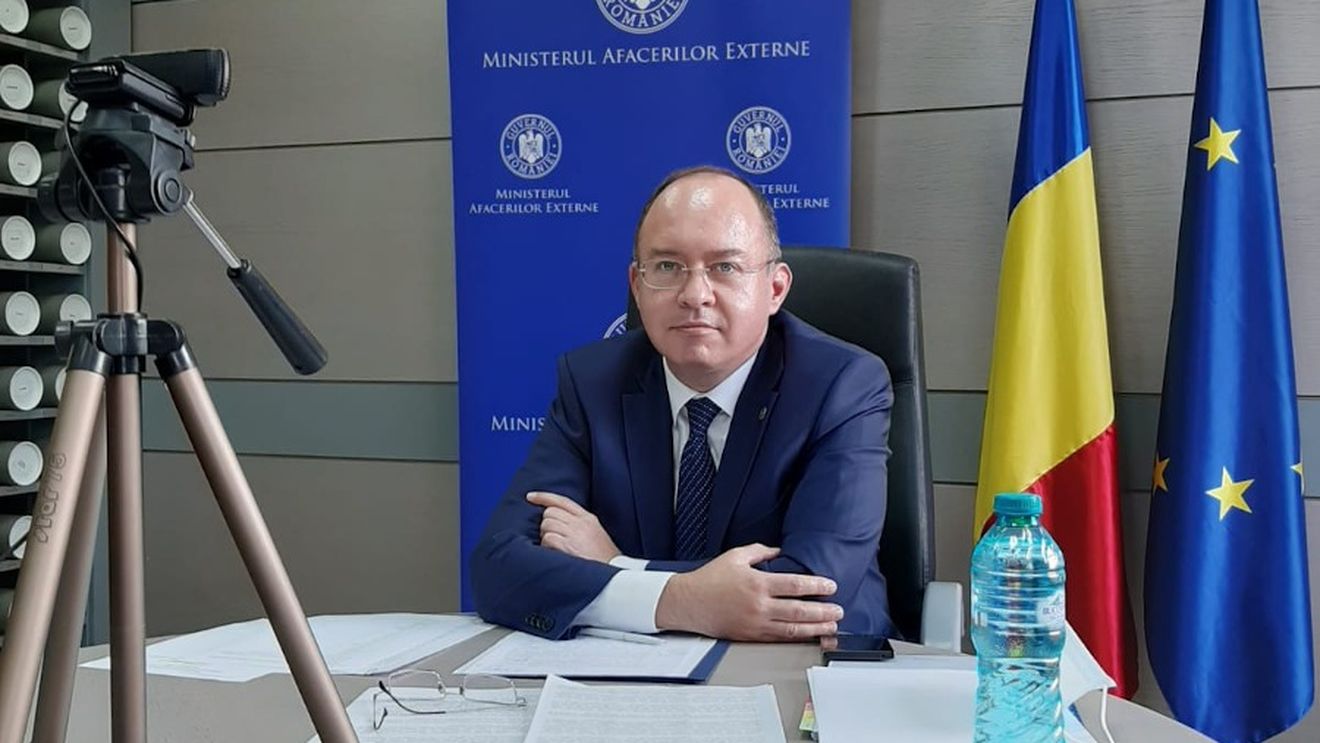 Reuniunea Anuală a Diplomației Române va avea loc, în premieră, în format online/ Tema videoconferinței: Impactul pandemiei asupra tendinţelor internaţionale şi răspunsurile diplomaţiei române
