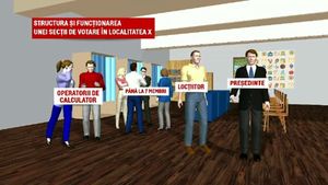 Câți bani vor câștiga membrii secțiilor de votare la alegerile din 9 mai. Suma încasată pentru fiecare zi de muncă