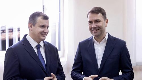 Eugen Tomac, alături de Cătălin Drulă la Alba Iulia: " În capitala Unirii tuturor românilor, am dat semnalul unității forțelor politice de Dreapta"