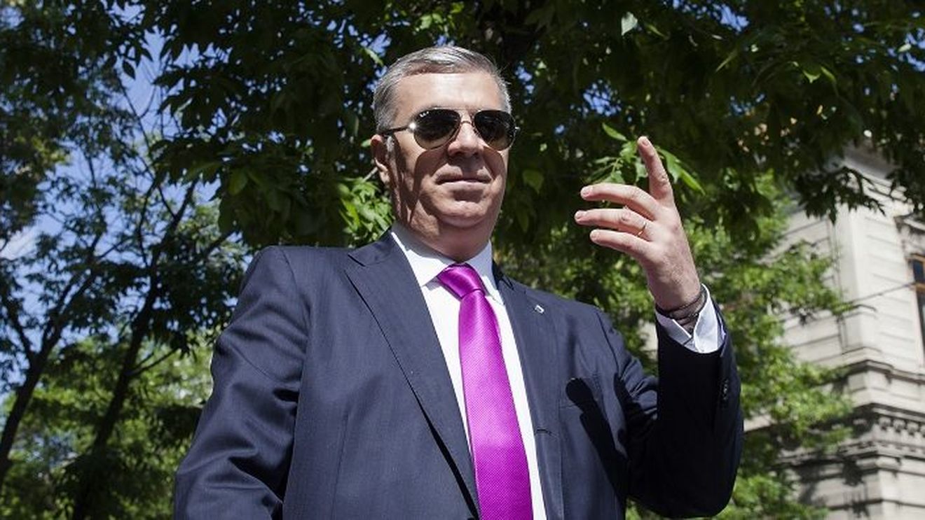 CCR respinge sesizarea AUR privind numirea preşedintelui ANCOM / Curtea a constatat că Valeriu Zgonea a desfăşurat activitate mai mult de 5 ani în domeniul comunicaţiilor