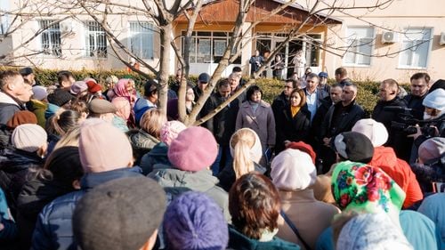 Populația Republicii Moldova este de 2.401.000 / În ultimii zece ani țara a pierdut aproape 400 de mii de oameni