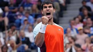 Spaniolul Carlos Alcaraz a câștigat turneul de la Indian Wells și a revenit pe primul loc în topul tenisului