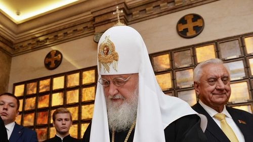 Politico | Patriarhul Kiril al Bisericii Ortodoxe Ruse ar putea fi inclus în noul pachet de sancțiuni al UE