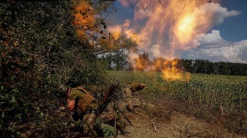 Andrii Iermak: Bahmut și Soledar sunt bătălia de la Verdun a secolului XXI