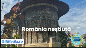 „Țările” și zonele din România care probabil nu știai că există