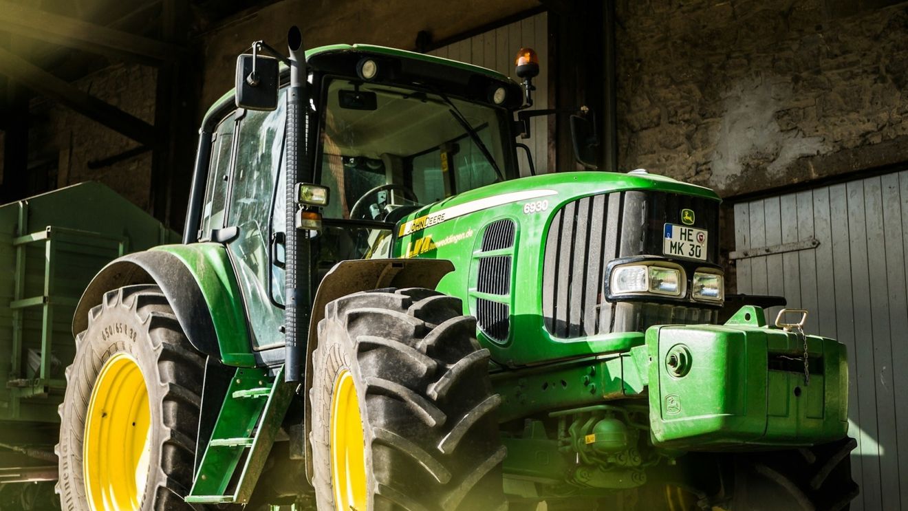 Administraţia Fondului pentru Mediu a anulat "Rabla pentru tractoare" din cauza unor probleme tehnice apărute la aplicaţia informatică