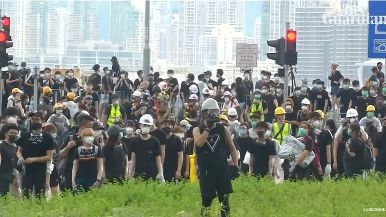 Uniunea Europeană face apel la detensionarea situației din Hong Kong