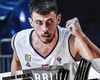 MVP-ul ligii din Serbia în 2023 va juca la U-BT Cluj-Napoca / Dušan Beslać e component al naționalei Serbiei / ”Am jucat ultimii trei ani în Rusia, însă transferul la Cluj este cel mai mare pas din cariera mea”