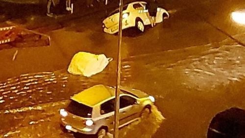 Nicușor Dan nu crede că Bucureștiul va fi ca Pechea / ”Din cunoștințele pe care le am, noi nu suntem supuși unui astfel de risc”