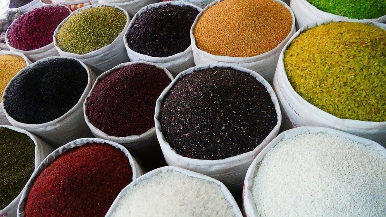Ghimbir și boia de ardei din China și piper din Vietnam, în topul condimentelor importate în Uniunea Europeană
