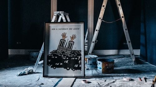 Sezonul cultural la Casa La Miţa Biciclista se deschide cu expoziţia „Frumuseţea unui Oraş”