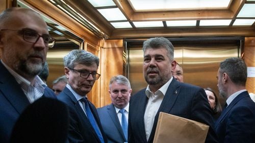 Ciolacu, chestionat dacă e mulţumit de prestaţia lui Virgil Popescu la Ministerul Energiei: În luna Mai am să vă răspund la această întrebare, când o să preiau funcţia de prim-ministru