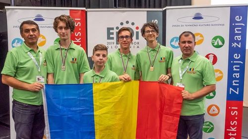 Olimpiada Europeană de Informatică pentru Juniori: 3 medalii de aur și o medalie de argint, obținute de elevii români. Cine sunt olimpicii și la ce licee învață