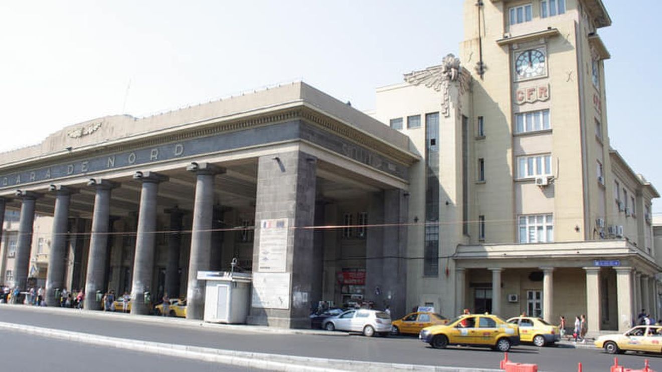 Undă verde pentru modernizarea Gării de Nord din București, proiect de peste o jumătate de miliard de lei. CFR Infrastructură vrea să lanseze licitația până la sfârșitul anului
