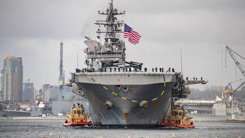 Va intra America în război ca să apere Israelul?