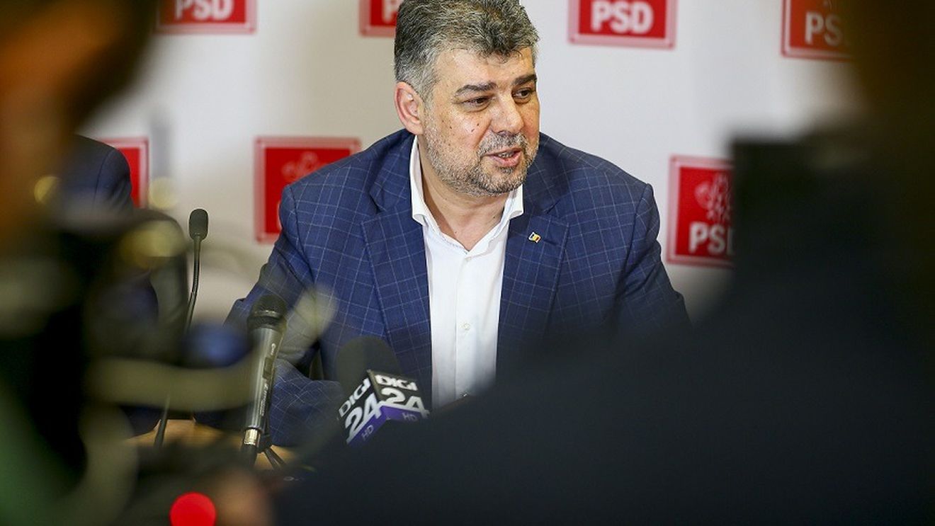 Marcel Ciolacu: Programul de relansare economică, marcat de discursuri triste și goale. Parte din program a fost copiată de la PSD, iar liberalii nu înţeleg nici măcar ce au copiat