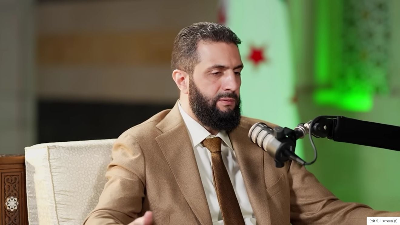 Coșmarul lui Sharaa este pe cale să devină realitate: Președintele Siriei Ahmed al-Sharaa se află într-o situație dificilă - dorește controlul total asupra întregii țări, dar a pierdut încrederea minorităților / Analiză Jerusalem Post