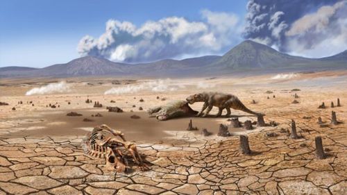 Tot mai multe dovezi indică faptul că cele cinci mari extinctii ale vieții nu s-au întâmplat niciodată