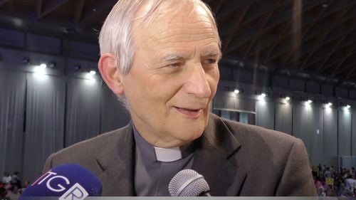 Cardinalul italian Matteo Zuppi, trimisul Papei Francis pentru o mediere în războiul din Ucraina, va fi interlocutor unic al lui Volodimir Zelenski și Vladimir Putin