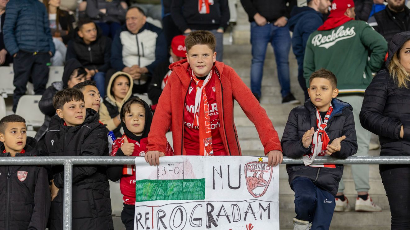 Punct final în play-out-ul Superligii: FC Voluntari şi FCU Craiova au retrogradat, Dinamo şi FC Botoşani intră la baraj