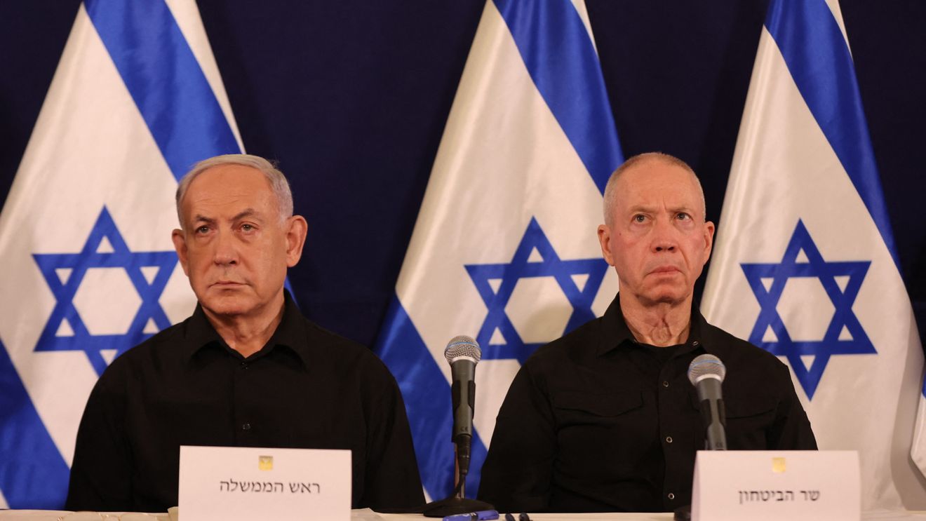 Divizarea cabinetului de război al Israelului se profilează în timp ce ministrul Apărării cere un plan postbelic pentru Gaza