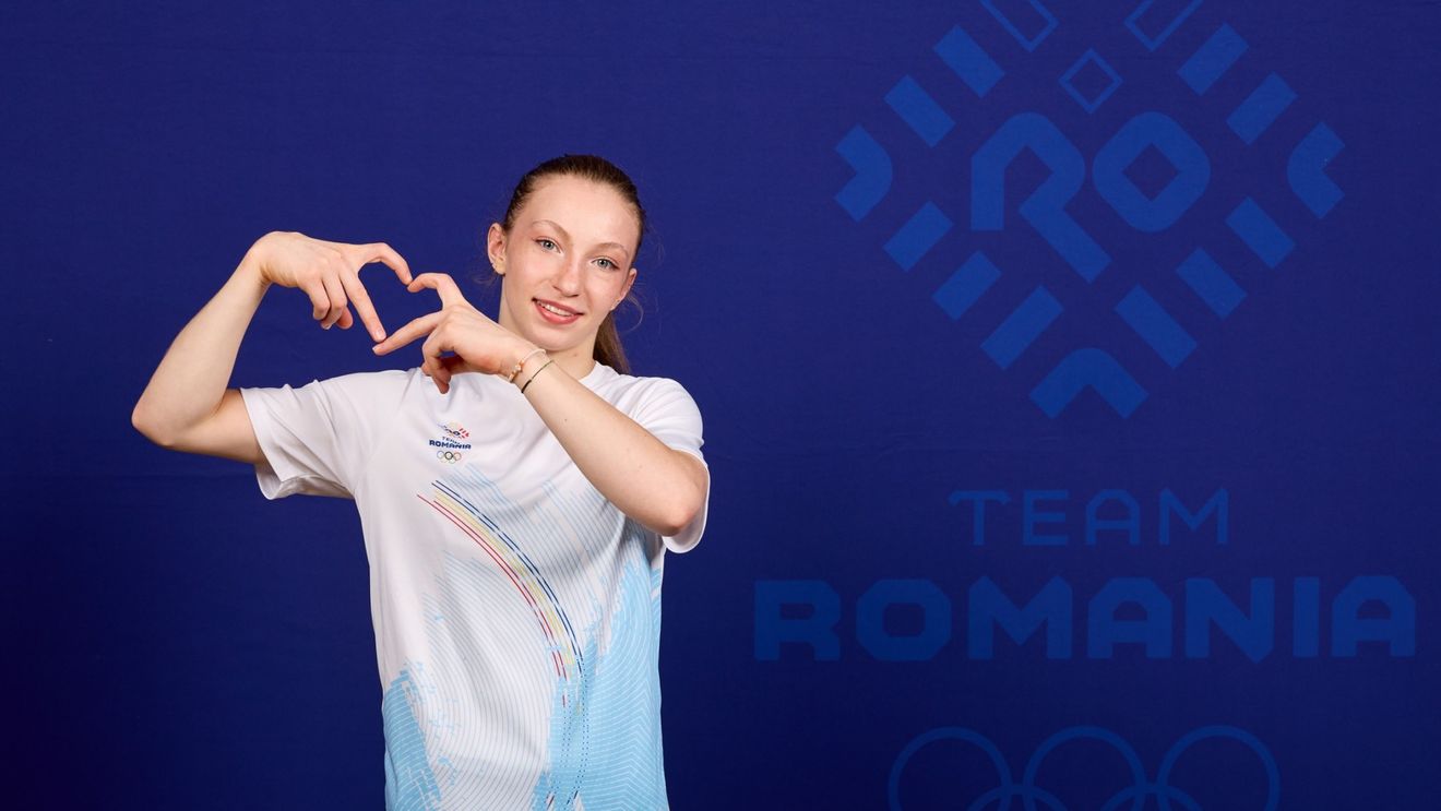 Ana Maria Bărbosu va primi medalia de bronz de la JO vineri după-amiază / Medalia îi va fi înmânată sportivei de Octavian Morariu și MIhai Covaliu