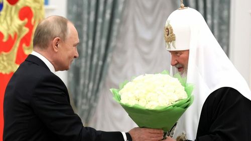 Patriarhul Kiril: Soldații ruși uciși în Ucraina vor fi spălați de toate păcatele