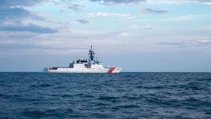 Marina americană a detectat o implozie duminică şi a transmis informaţii celor implicaţi în operaţiunile de căutare a submersibilului Titan