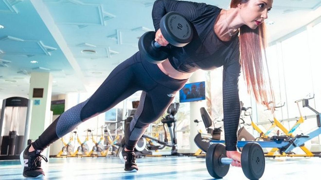 VIDEO Cum a ieșit industria sălilor de sport din pandemie