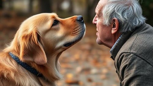 Câinii pot detecta boala Parkinson cu o precizie uimitoare înainte ca simptomele să apară