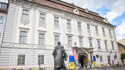 Muzeul Naţional Brukenthal, închis până vineri pentru conştientizarea protejării patrimoniului